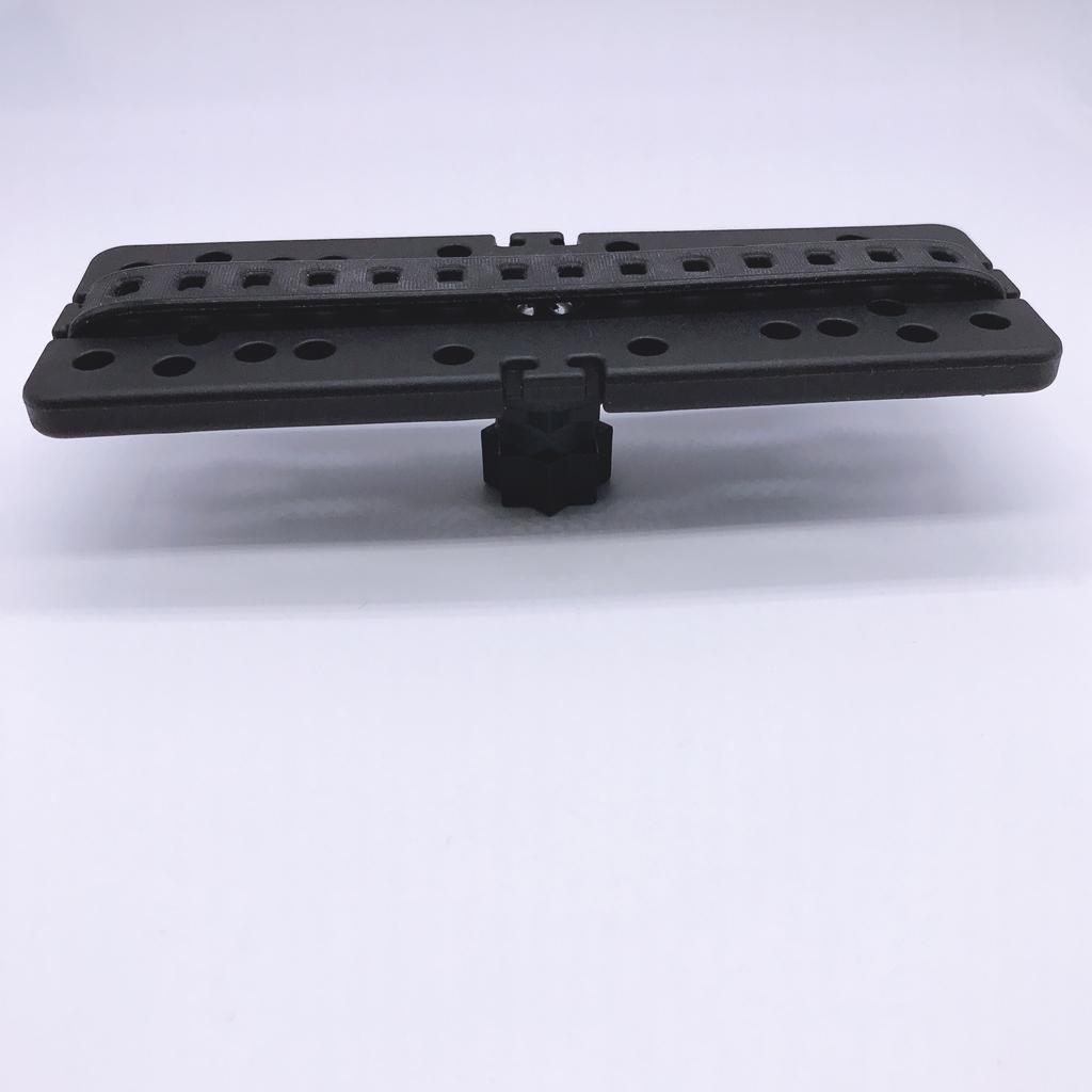 Fishing Kayak Fish Finder Mount - Evrensel Balık Bulucu Montaj Braketi Naylon