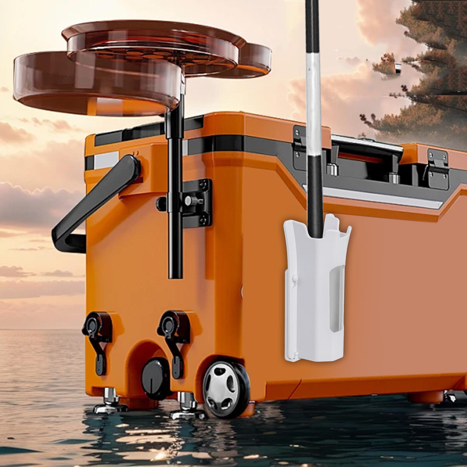 Mini Kılıf Dişli Braketi Olta  - Fishing Kayak Rod Holder incelemesi ve fiyatı