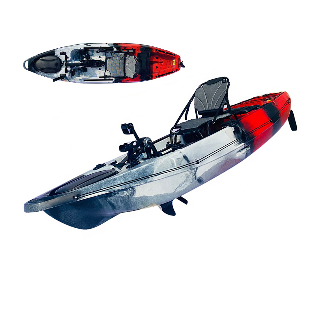 Sıcak Fırsat 12ft Deniz Kayığı - Fishing Kayak Sit In incelemesi ve fiyatı