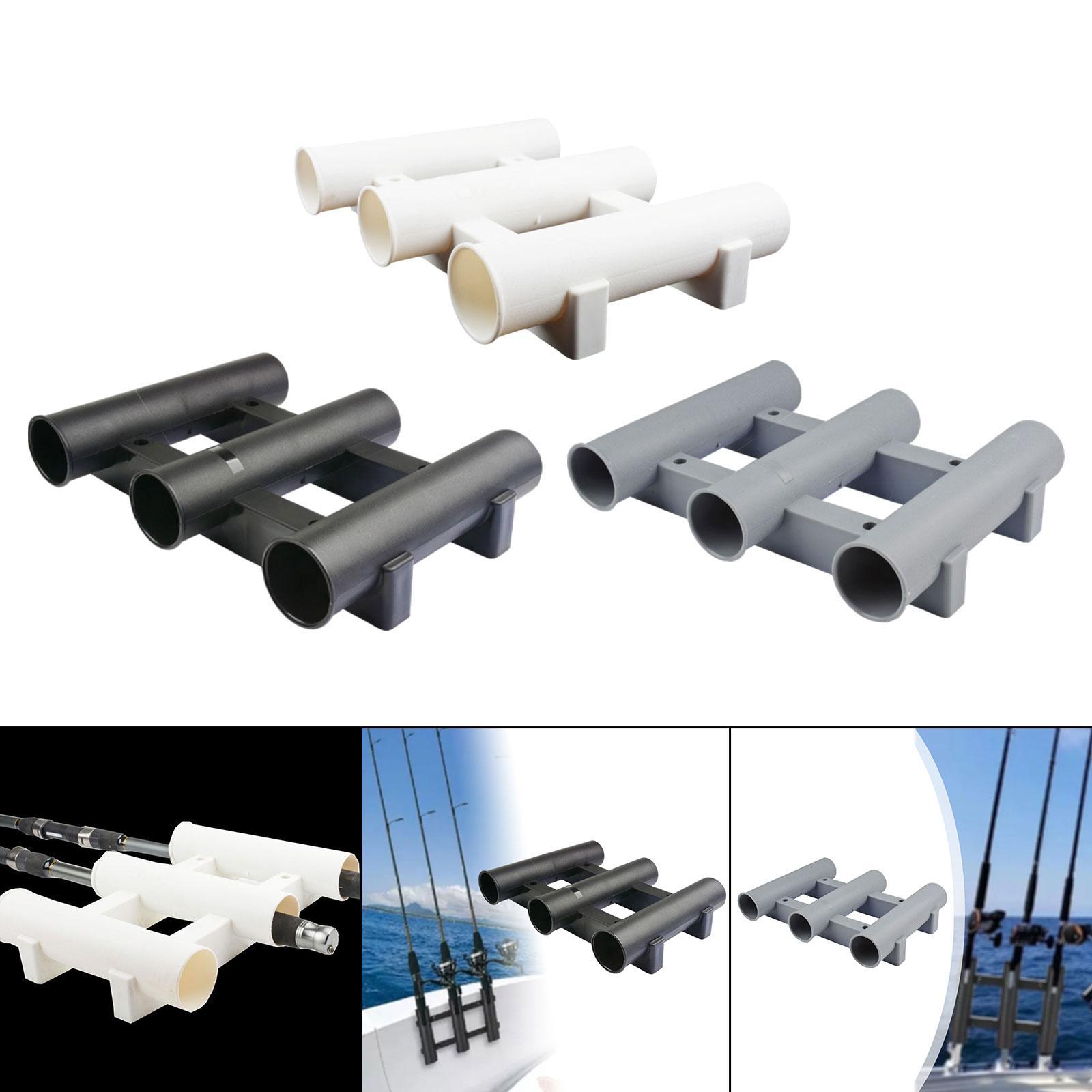 4 Vidalı Dikey Olta Tutucu Bra - Fishing Kayak Rod Holder incelemesi ve fiyatı